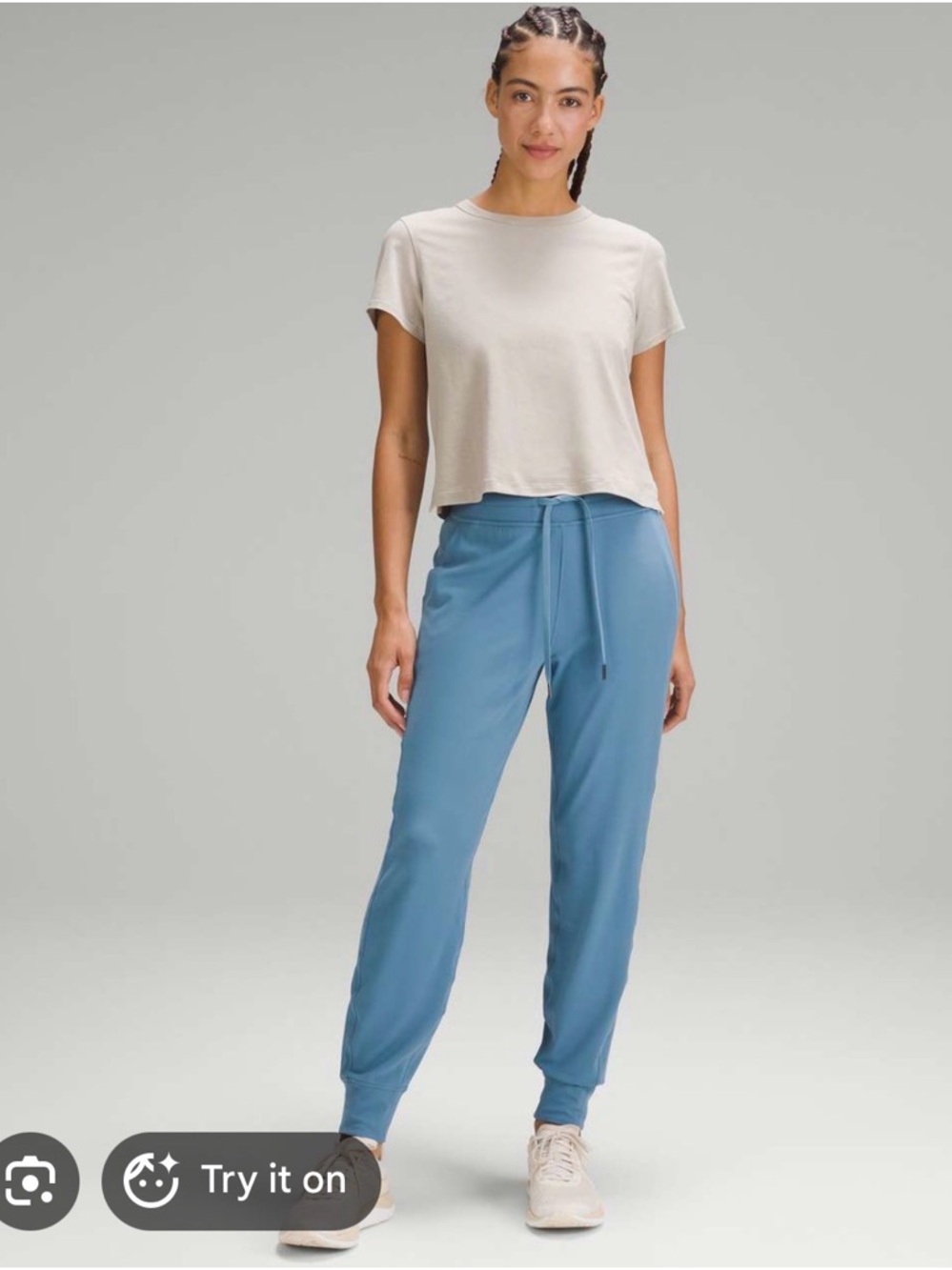 Lululemon ready to rulu joggers